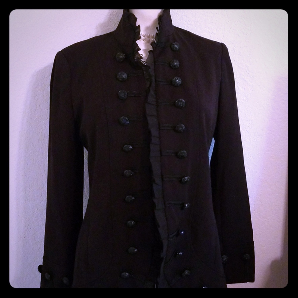 Lena Gabrielle Blazer
